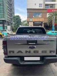 Xe Ford Ranger Wildtrak 2.0L 4x4 AT đời 2018 đẹp bán gấp