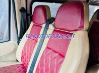 Cần bán gấp Ford Transit SVP đời 2019, màu Bạc
