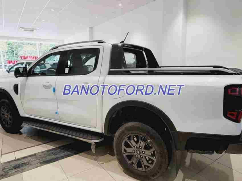 Ford Ranger Wildtrak 2.0L 4x4 AT Số tự động năm 2025