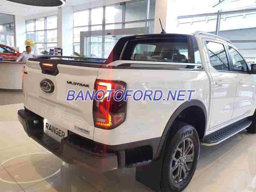 Bán Ford Ranger Wildtrak 2.0L 4x4 AT năm 2025 đẹp xuất sắc