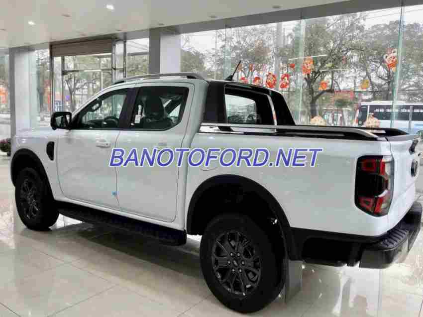 Ford Ranger Wildtrak 2.0L 4x4 AT 2025 Số tự động siêu mới