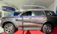 Ford Everest Titanium Plus 2.0L 4x4 AT - đời 2025