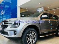 Ford Everest Titanium Plus 2.0L 4x4 AT 2025 Số tự động bản Máy dầu