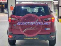Cần bán xe Ford EcoSport Titanium 1.5L AT năm 2017 màu Đỏ cực đẹp