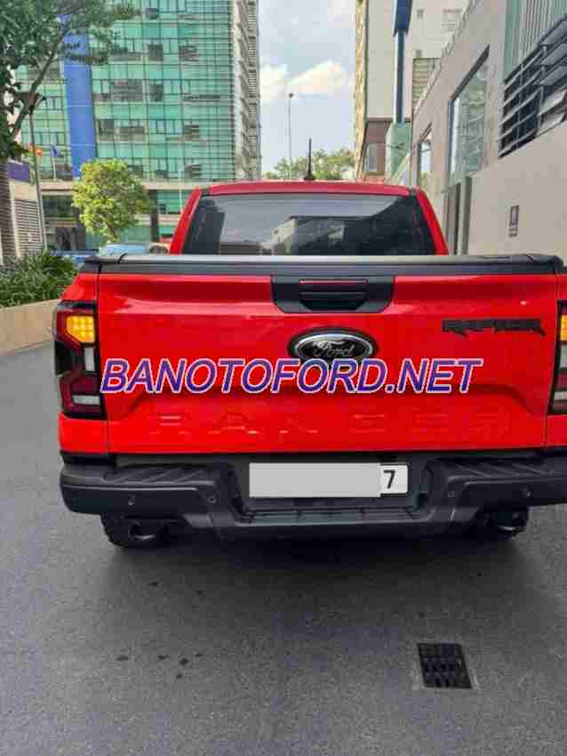 Ford Ranger 2023 Truck màu Đỏ