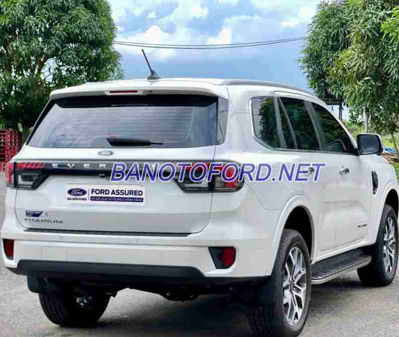Ford Everest Titanium 2.0L 4x2 AT model 2023 xe chuẩn hết ý
