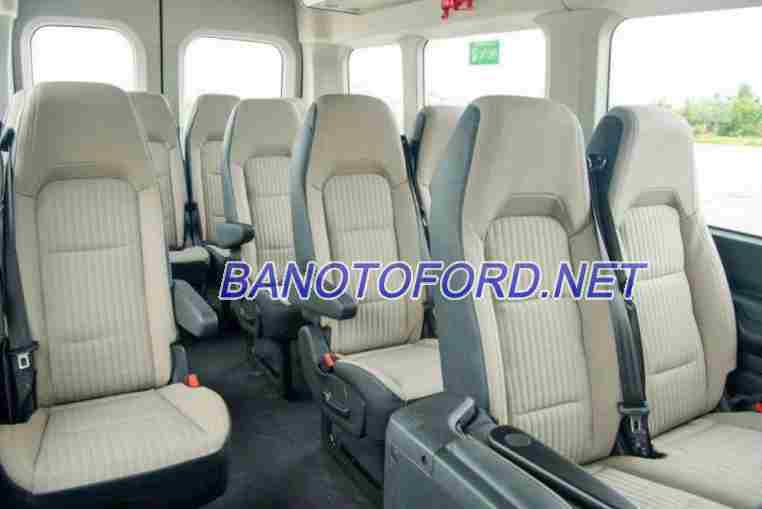 Bán Ford Transit Premium năm 2024 đẹp xuất sắc
