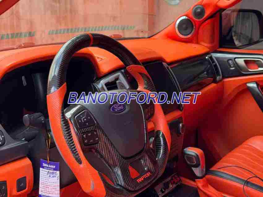 Cần bán xe Ford Ranger Raptor 2.0L 4x4 AT sx 2019