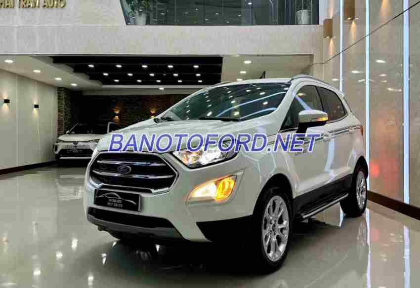 Bán xe Ford EcoSport Titanium 1.5L AT sx 2020 - giá rẻ