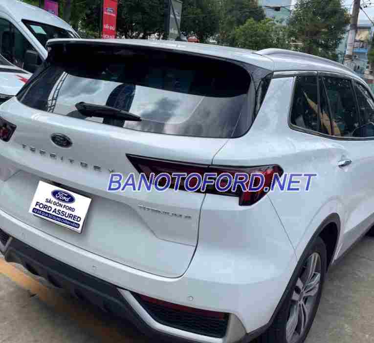 Cần bán Ford Territory Titanium X 1.5 AT Máy xăng 2023 màu Trắng