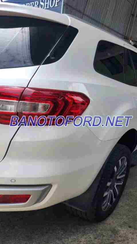 Ford Everest Titanium 2.0L 4x2 AT năm sản xuất 2022 giá tốt