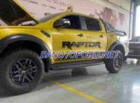 Cần bán xe Ford Ranger Raptor 2.0L 4x4 AT 2020 Số tự động màu Cam