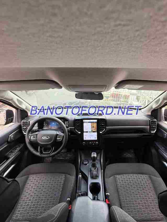 Bán xe Ford Ranger XLT 2.0L 4x4 AT sx 2022 - giá rẻ