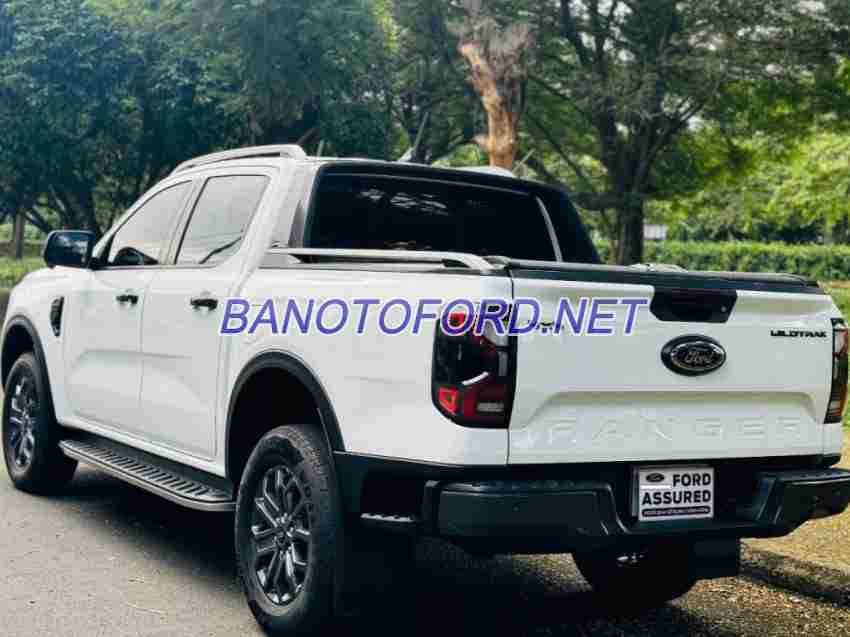 Bán Ford Ranger Wildtrak 2.0L 4x4 AT 2022 - giá tốt