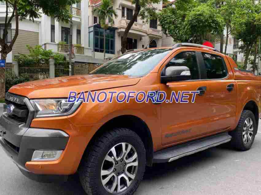 Ford Ranger Wildtrak 3.2L 4x4 AT 2015 Số tự động cực đẹp!