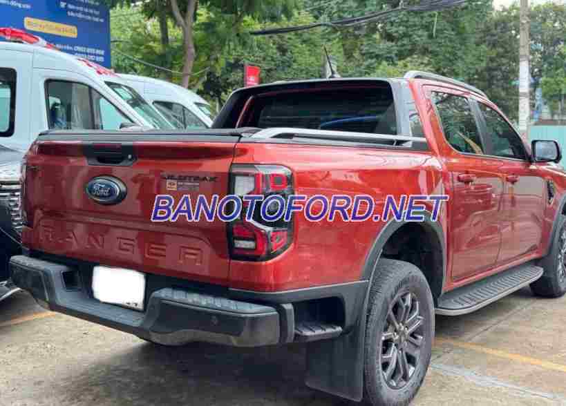 Ford Ranger Wildtrak 2.0L 4x4 AT 2023 - Giá tốt