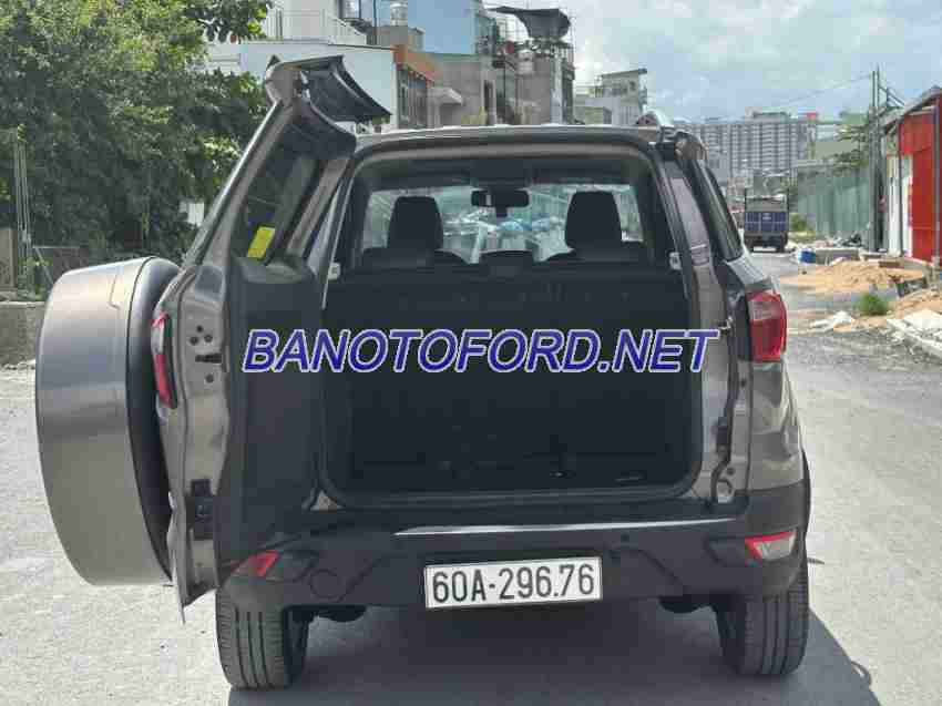 Ford EcoSport Titanium 1.5L AT 2016 Máy xăng đẹp long lanh