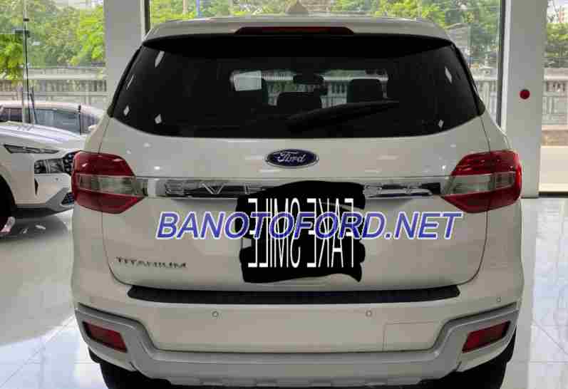Xe Ford Everest Titanium 2.0L 4x2 AT đời 2021 đẹp bán gấp