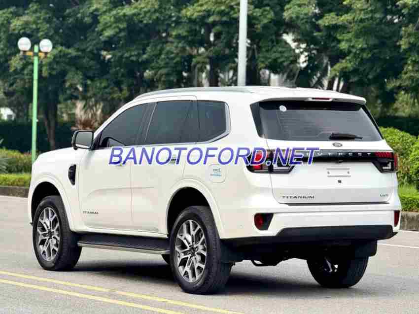 Xe Ford Everest Titanium Plus 2.0L 4x4 AT đời 2023 đẹp bán gấp