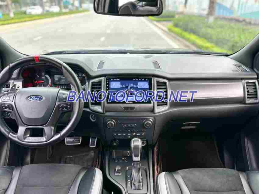 Ford Ranger Raptor 2.0L 4x4 AT sản xuất 2022 cực chất!