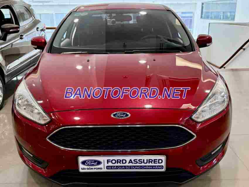 Cần bán xe Ford Focus Trend 1.5L đời 2017