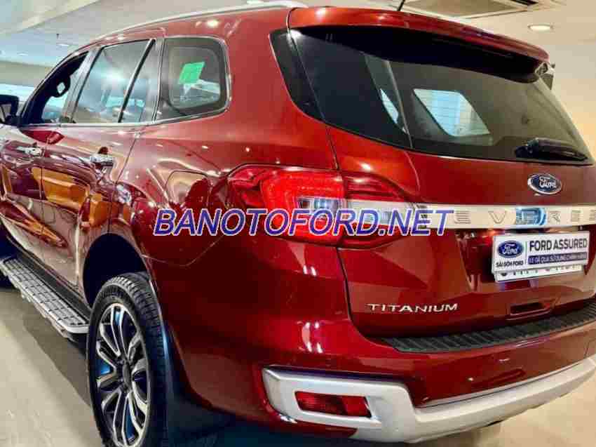 Ford Everest Titanium 2.0L 4x2 AT 2019 - Giá tốt