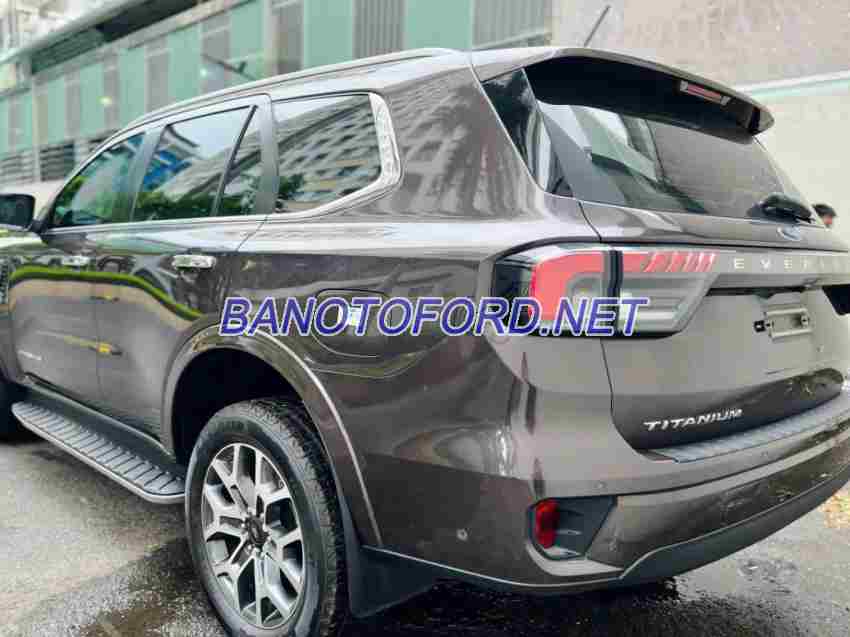 Cần bán Ford Everest Titanium Plus 2.0L 4x4 AT 2022 xe đẹp