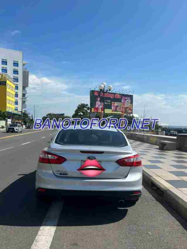 Ford Focus Titanium 2.0 AT năm 2013 cần bán