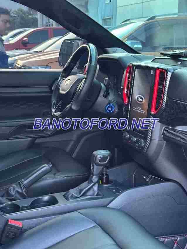 Cần bán xe Ford Ranger XLS 2.0L 4x2 AT 2023 Số tự động màu Đen