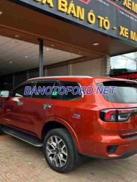 Cần bán gấp xe Ford Everest Titanium Plus 2.0L 4x4 AT 2022 màu Đỏ