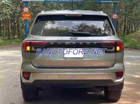 Bán Ford Everest Titanium 2.0L 4x2 AT, màu Bạc, Máy dầu, 2022