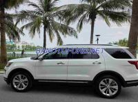 Xe Ford Explorer Limited 2.3L EcoBoost đời 2018 đẹp bán gấp