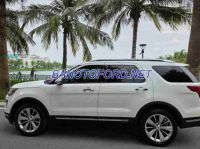 Cần bán xe Ford Explorer Limited 2.3L EcoBoost năm 2019 màu Trắng cực đẹp