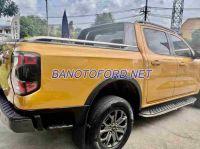 Bán Ford Ranger Wildtrak 2.0L 4x4 AT, màu Vàng, Máy dầu, 2023
