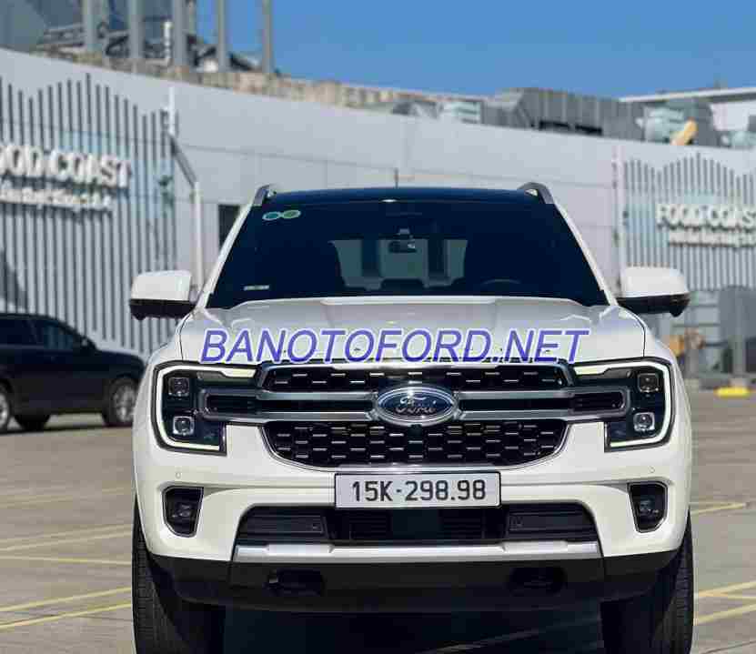 Cần bán nhanh Ford Everest Platinum 2.0L 4x4 AT 2024 cực đẹp