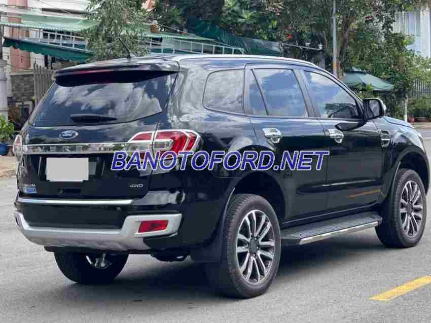 Ford Everest Titanium 2.0L 4x4 AT 2019, xe đẹp, hết ý
