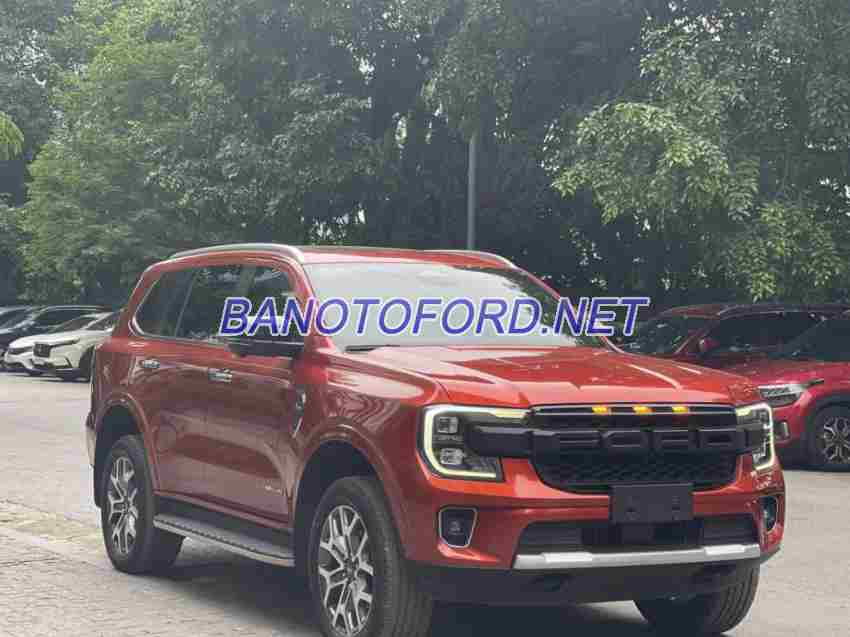Bán Ford Everest Titanium Plus 2.0L 4x4 AT đời 2022 xe đẹp - giá tốt