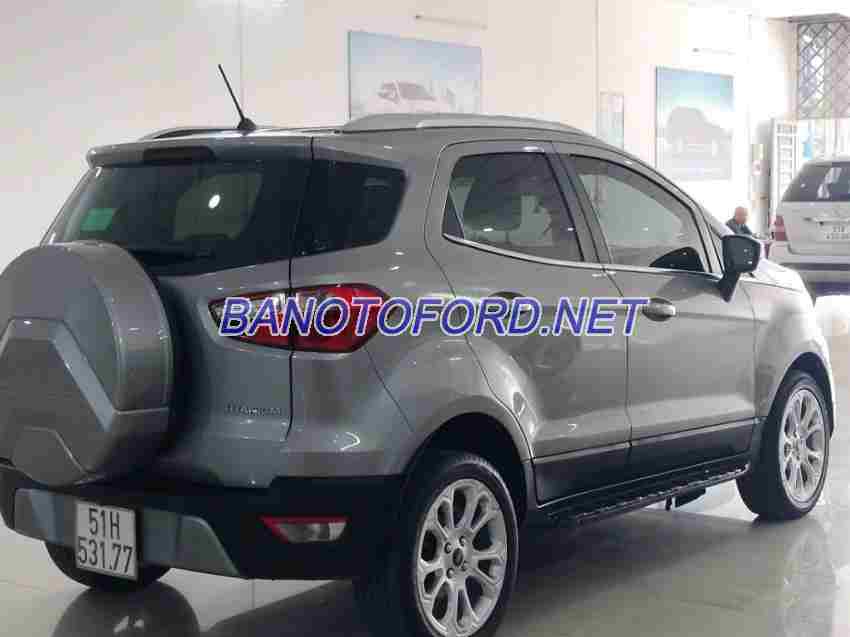 Ford EcoSport Titanium 1.5L AT năm sản xuất 2019 giá tốt