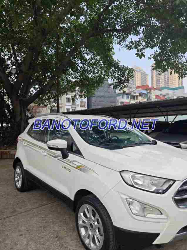 Cần bán Ford EcoSport Titanium 1.5L AT đời 2019