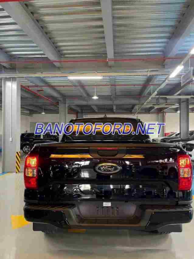 Ford Ranger XLS 2.0L 4x2 AT 2025, màu Đen, Số tự động