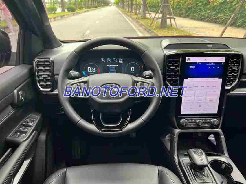 Ford Everest Titanium Plus 2.0L 4x4 AT năm 2025