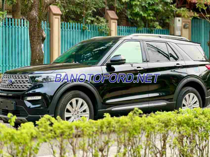 Cần bán gấp Ford Explorer Limited 2.3L EcoBoost 2022 - Xe đẹp - Giá tốt