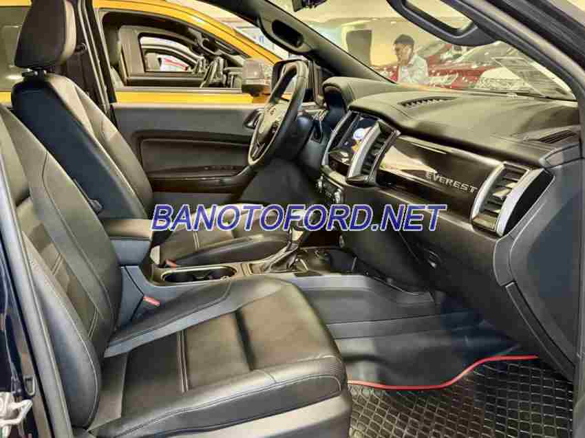 Ford Everest Titanium 2.0L 4x2 AT sản xuất 2022 cực chất!