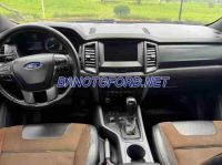Cần bán xe Ford Ranger Wildtrak 3.2L 4x4 AT màu Cam 2016