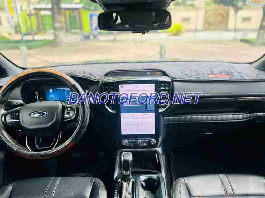 Bán Ford Ranger Wildtrak 2.0L 4x4 AT 2022 - Đen