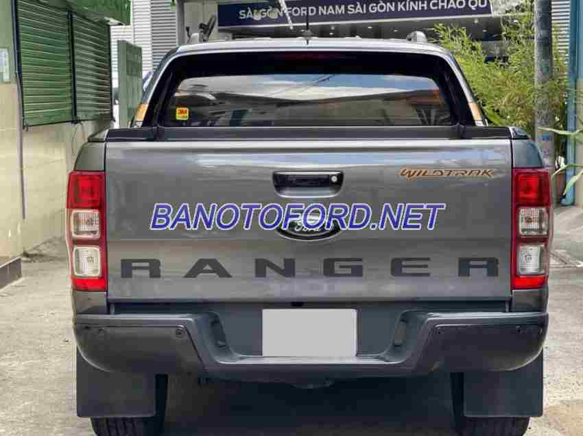 Ford Ranger Wildtrak 2.0L 4x4 AT 2022 giá cực tốt