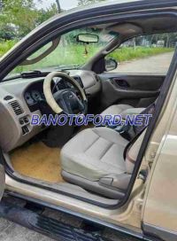 Ford Escape XLT 3.0 AT model 2002 xe chuẩn hết ý