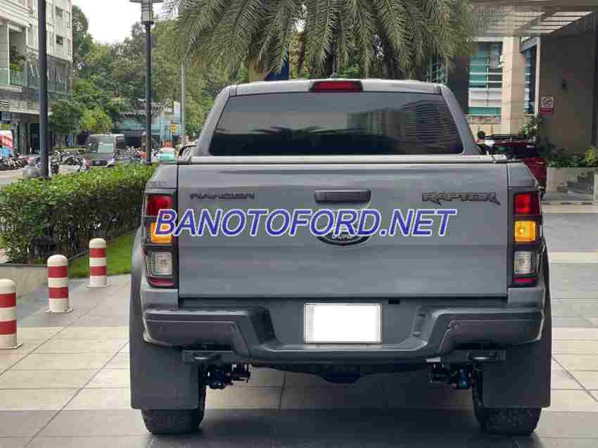 Ford Ranger Raptor 2.0L 4x4 AT model 2022 xe chuẩn hết ý