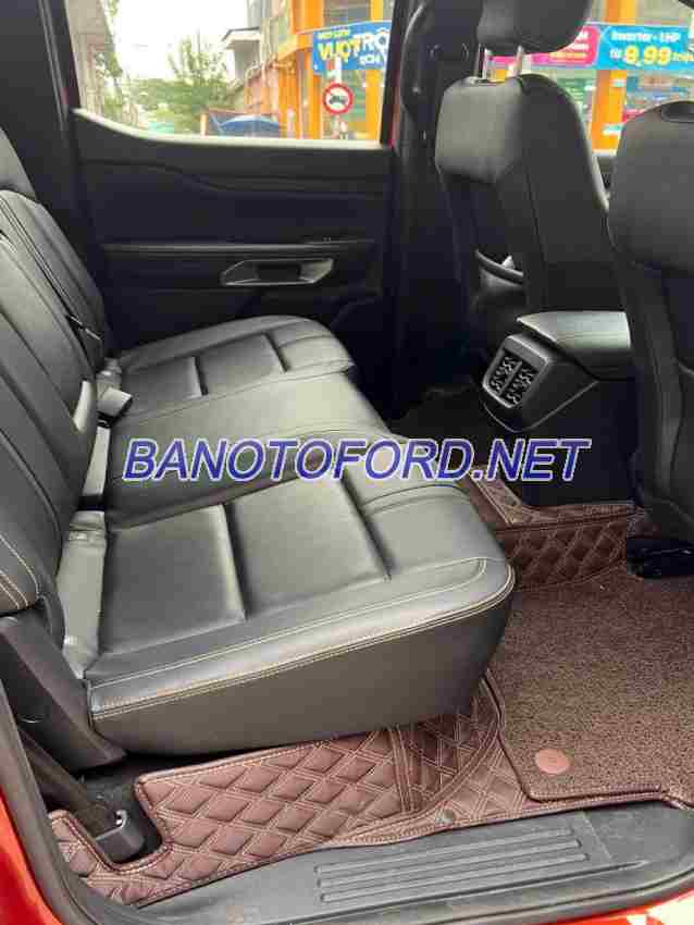 Cần bán xe Ford Ranger Wildtrak 2.0L 4x4 AT 2024, xe đẹp