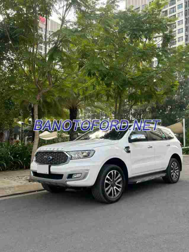 Bán xe Ford Everest Titanium 2.0L 4x2 AT đời 2020 - Giá tốt